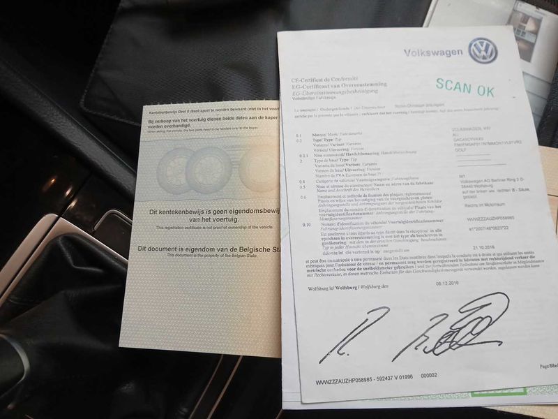 Volkswagen Golf VII 1.2 TSI Comfortline BlueMotion Tech — zdjęcie 18