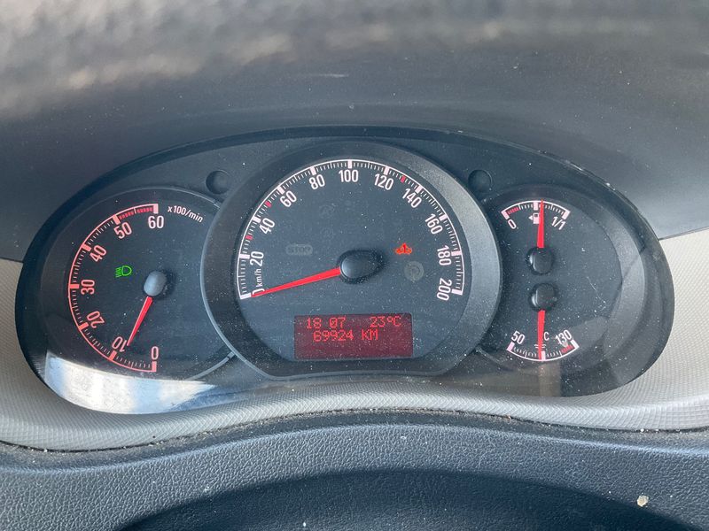 Opel Movano 2.3 CDTI Koffer L3H1 3,5t — zdjęcie 13