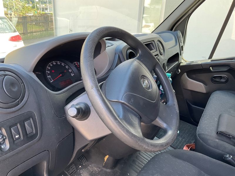 Opel Movano 2.3 CDTI Koffer L3H1 3,5t 2015 – снимка 40