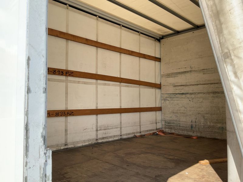 Opel Movano 2.3 CDTI Koffer L3H1 3,5t — zdjęcie 14