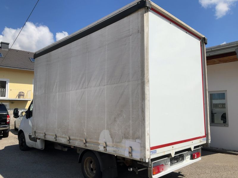 Opel Movano 2.3 CDTI Koffer L3H1 3,5t — zdjęcie 3