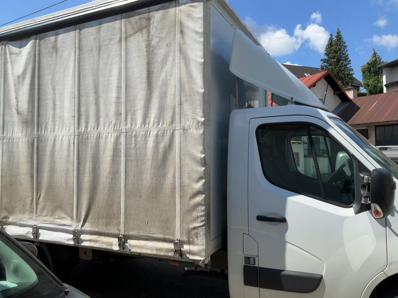 Opel Movano 2.3 CDTI Koffer L3H1 3,5t — zdjęcie 7