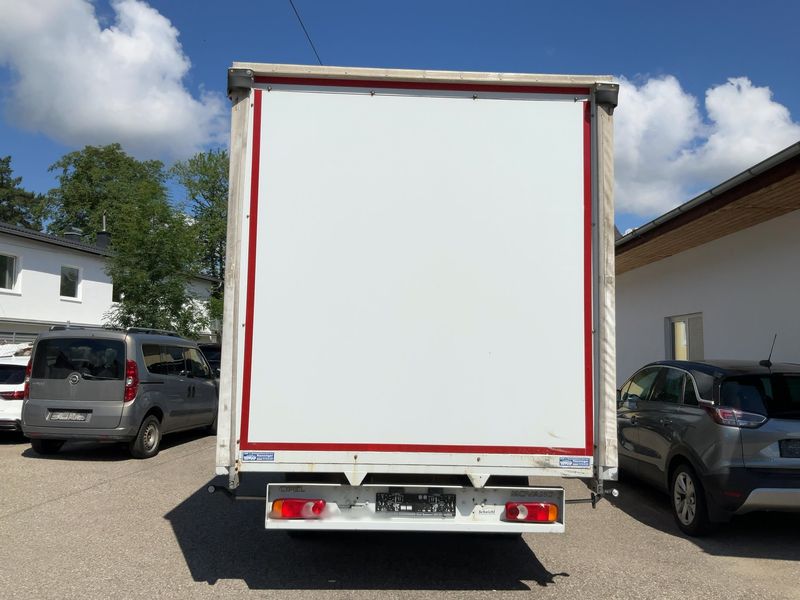 Opel Movano 2.3 CDTI Koffer L3H1 3,5t — zdjęcie 5