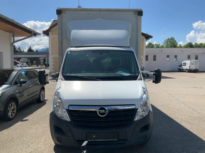 Opel Movano 2.3 CDTI Koffer L3H1 3,5t — zdjęcie 9