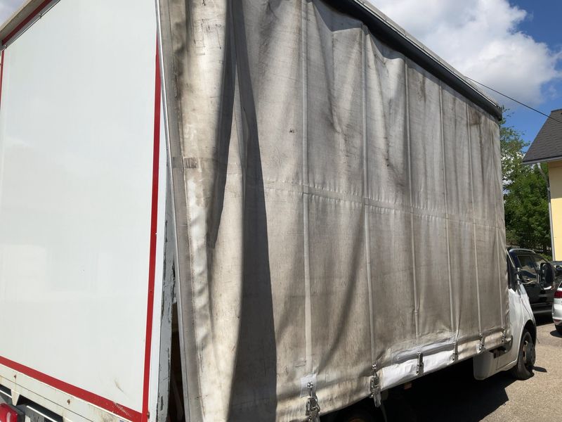Opel Movano 2.3 CDTI Koffer L3H1 3,5t — zdjęcie 6