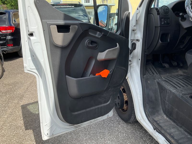 Opel Movano 2.3 CDTI Koffer L3H1 3,5t 2015 – снимка 42