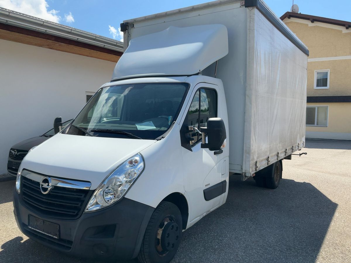 Opel Movano 2015