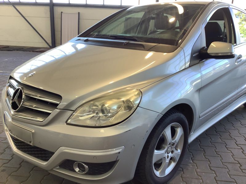 Mercedes-Benz B-Klasse B 180 — zdjęcie 2