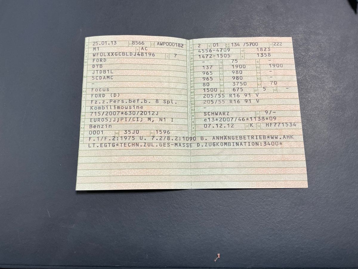 Ford Focus 1.6 EcoBoost Titanium