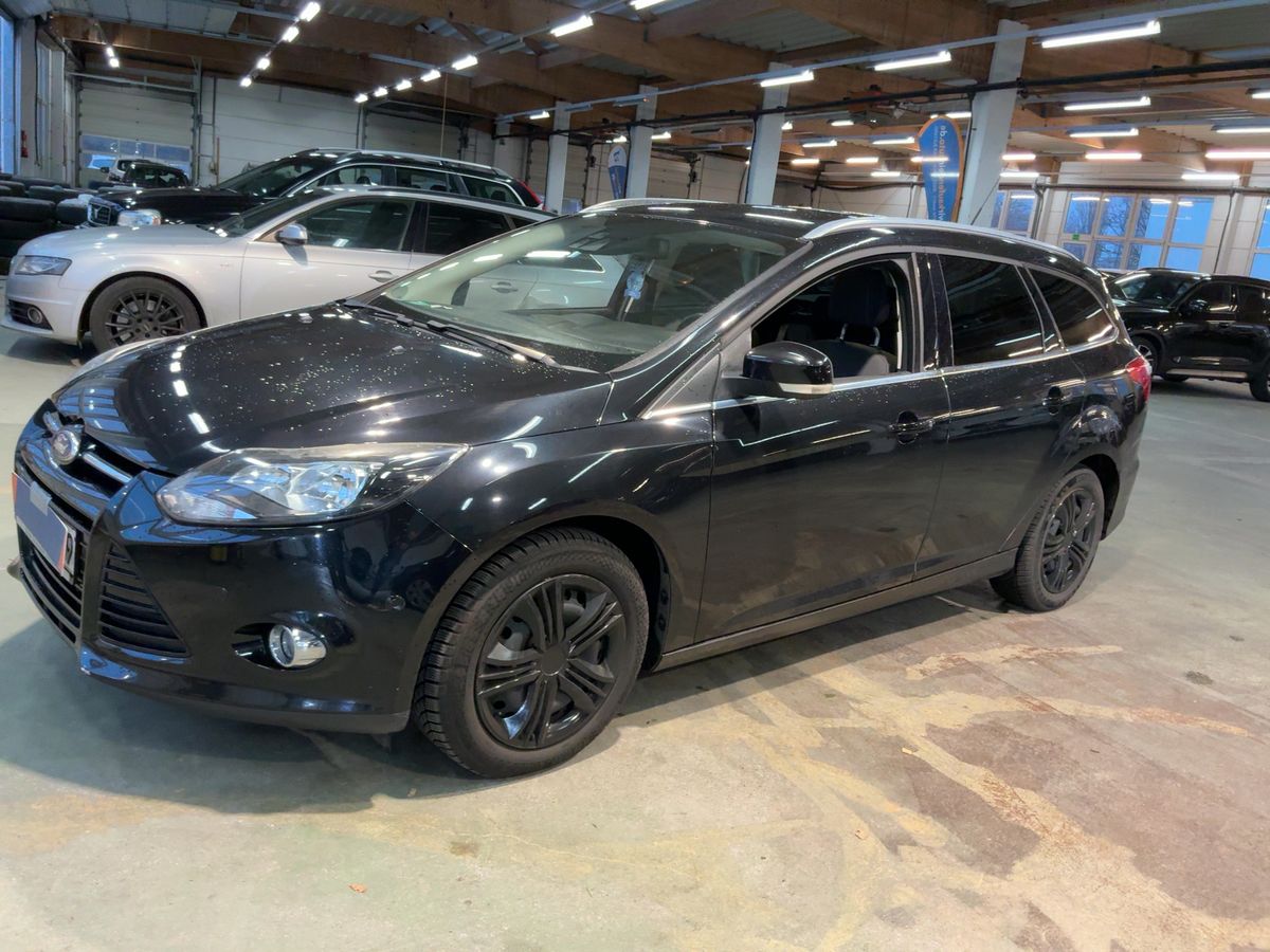 Ford Focus 1.6 EcoBoost Titanium