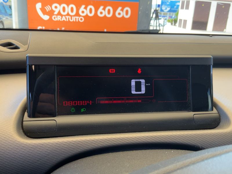 Citroen C4 Cactus 1.2 VTi Feel — zdjęcie 13