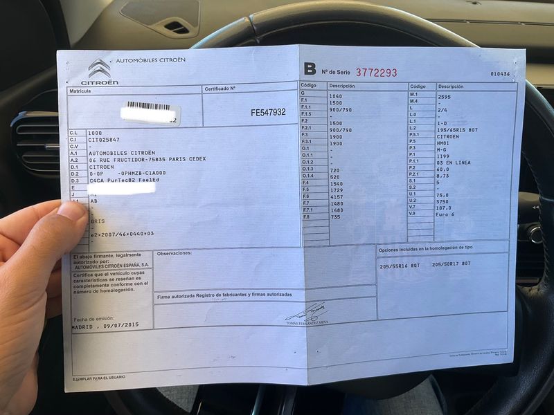 Citroen C4 Cactus 1.2 VTi Feel — zdjęcie 16
