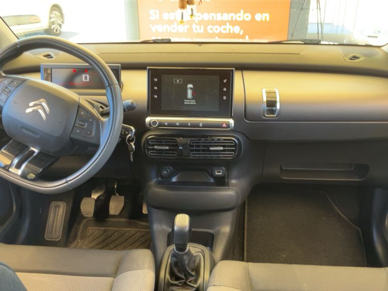 Citroen C4 Cactus 1.2 VTi Feel — zdjęcie 12
