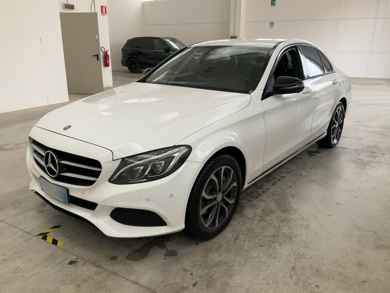 Mercedes-Benz C-Klasse