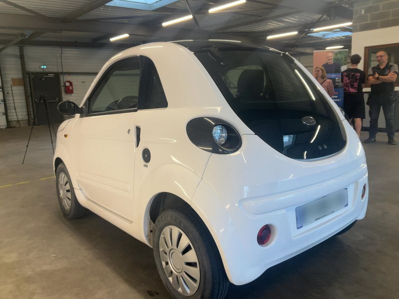 Ligier Microcar 0.5 Diesel Due Initial — zdjęcie 3