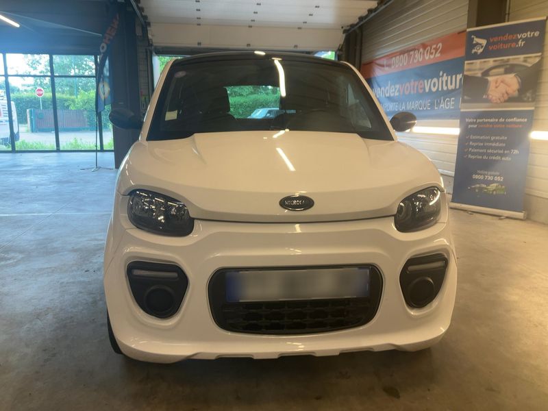 Ligier Microcar 0.5 Diesel Due Initial — zdjęcie 9