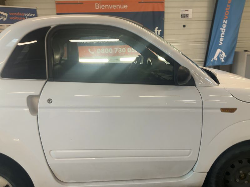 Ligier Microcar 0.5 Diesel Due Initial — zdjęcie 7