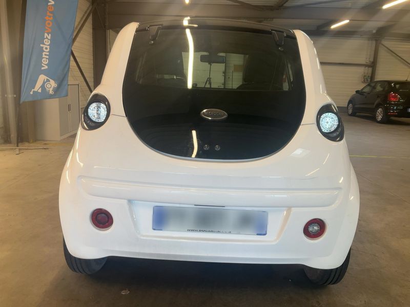 Ligier Microcar 0.5 Diesel Due Initial — zdjęcie 5