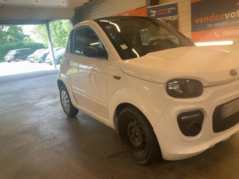 Ligier Microcar 0.5 Diesel Due Initial — zdjęcie 8