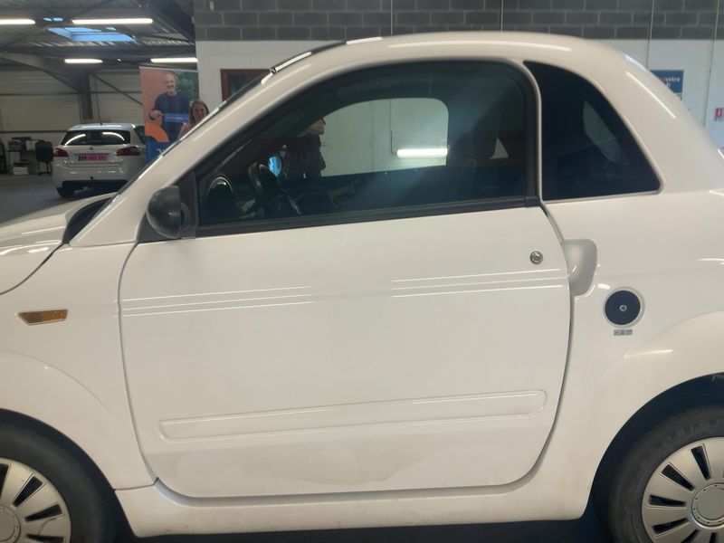 Ligier Microcar 0.5 Diesel Due Initial — zdjęcie 4