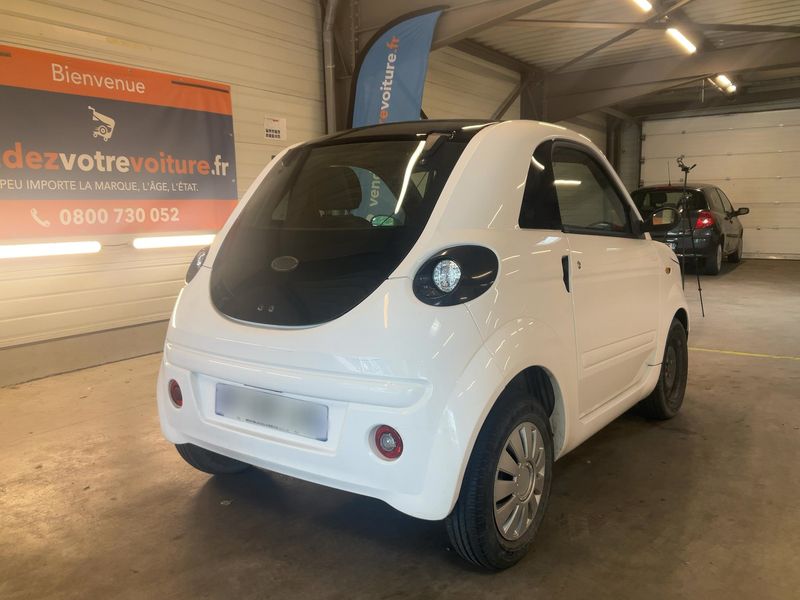 Ligier Microcar 0.5 Diesel Due Initial — zdjęcie 6