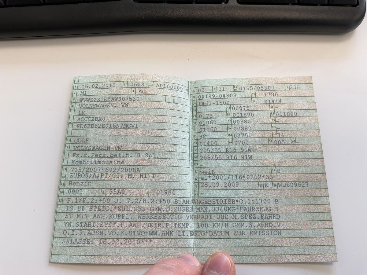 Volkswagen Golf d'occasion