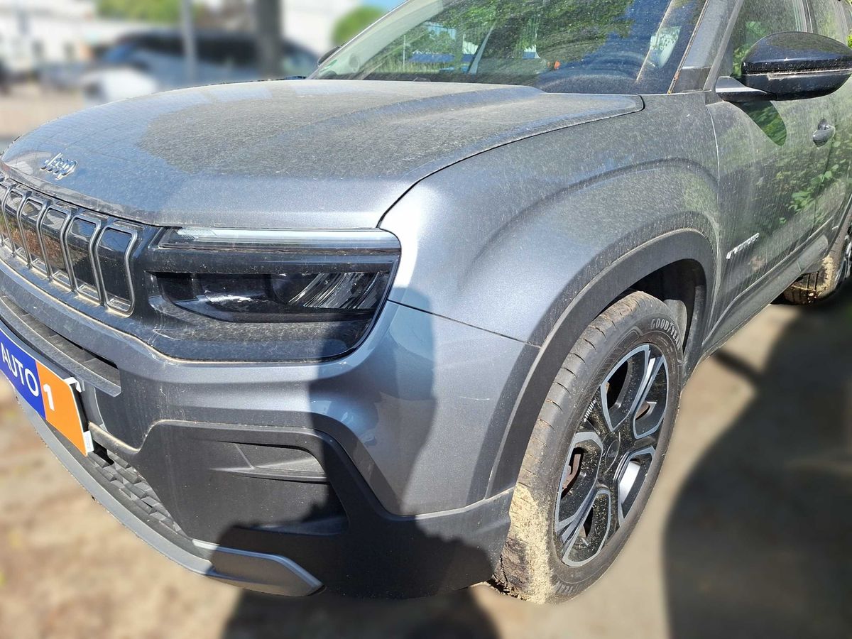 Jeep Avenger 1.2 T-GDI Altitude