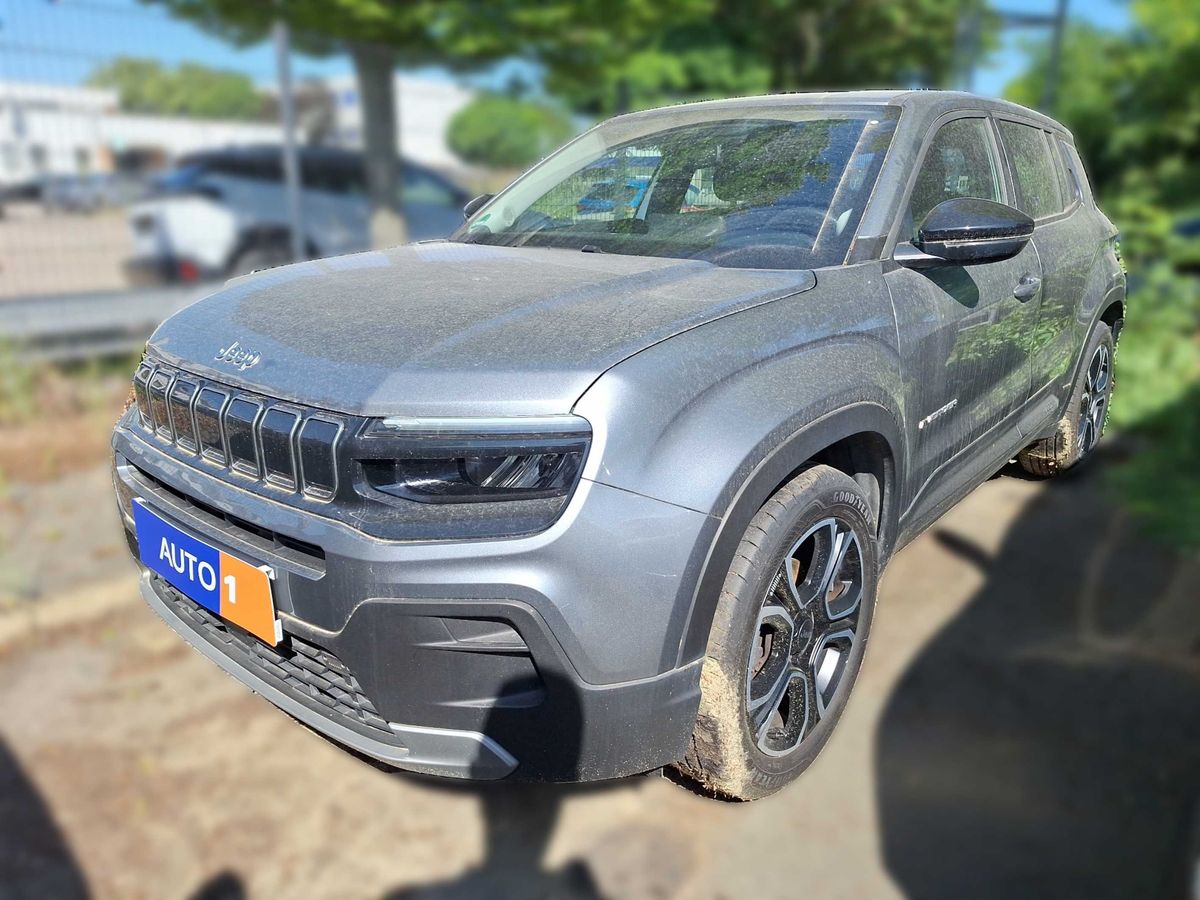 Jeep Avenger 2023