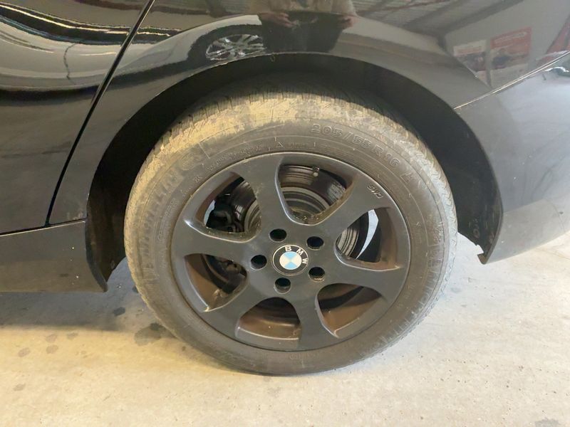 BMW 1er 114i 2012 – снимка 5