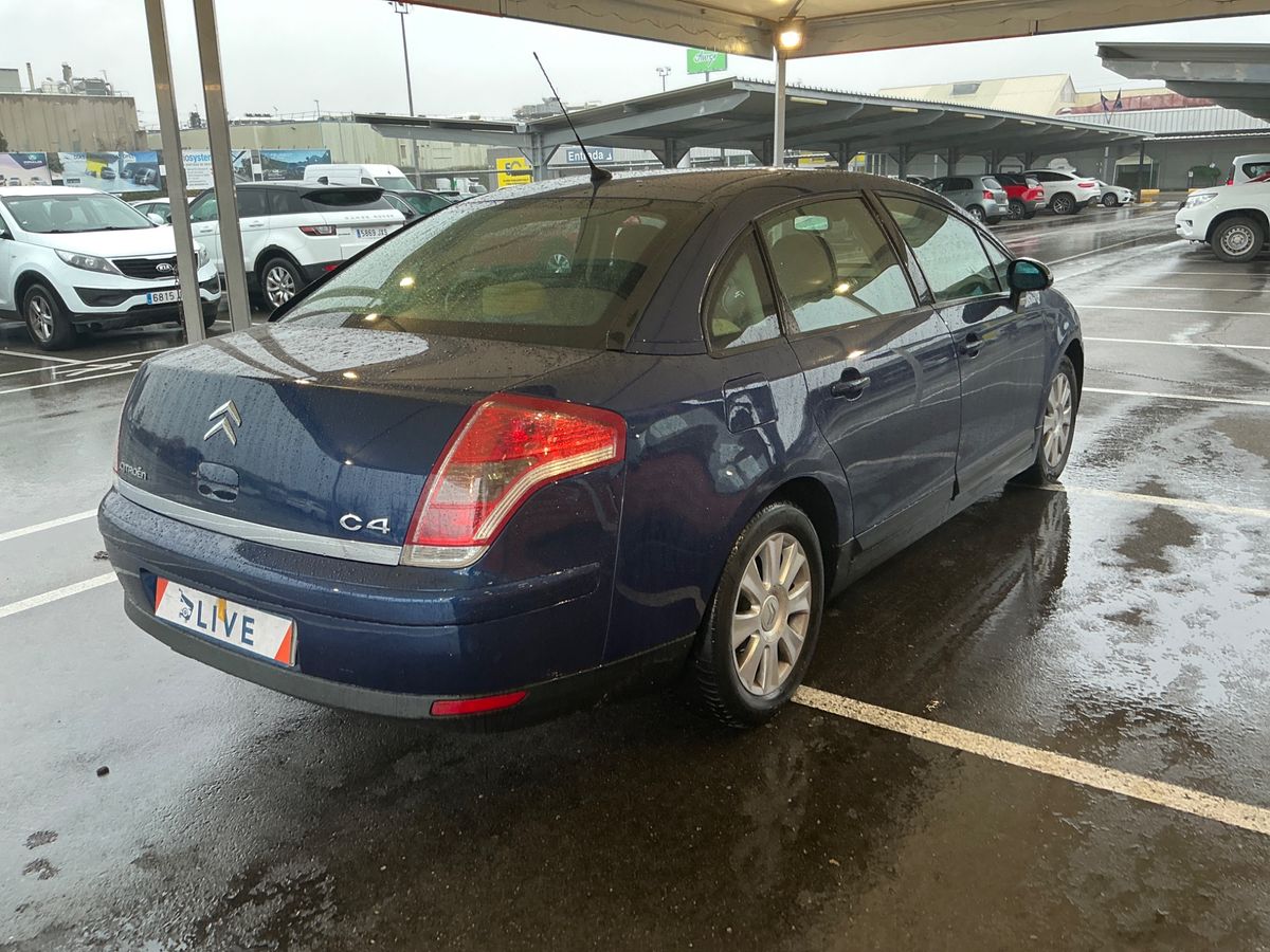 Citroen C4 d'occasion