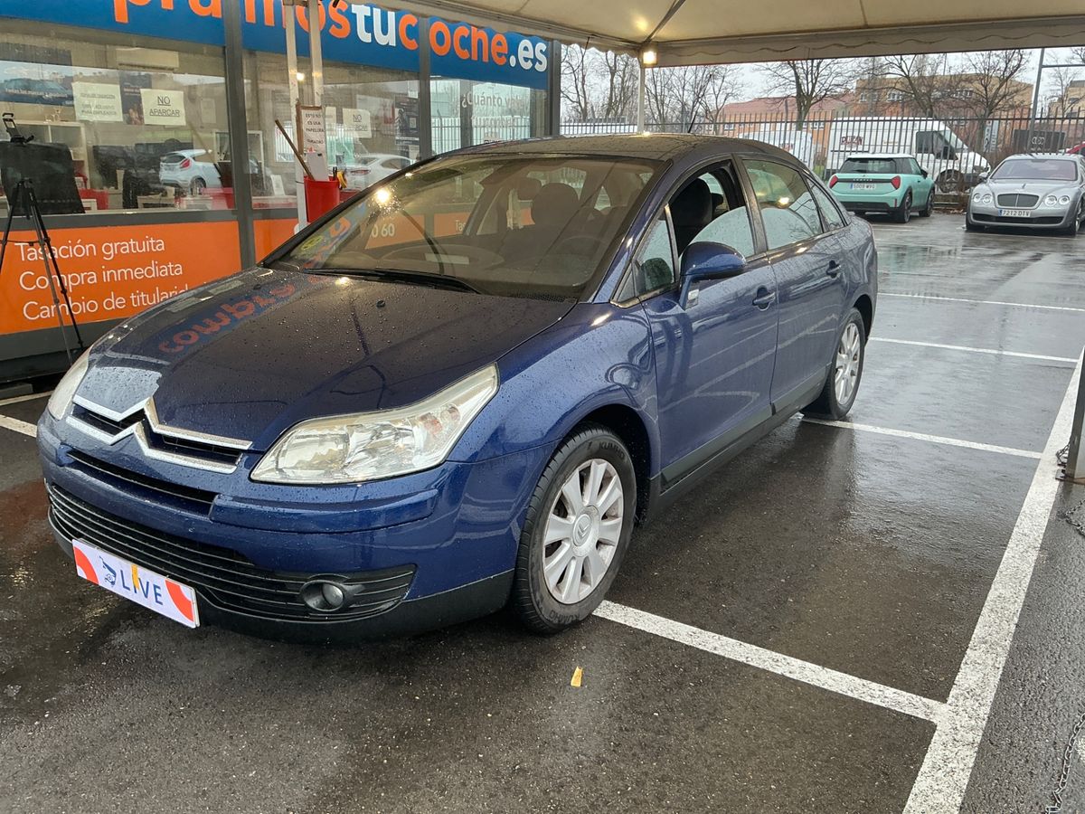 Citroen C4 d'occasion