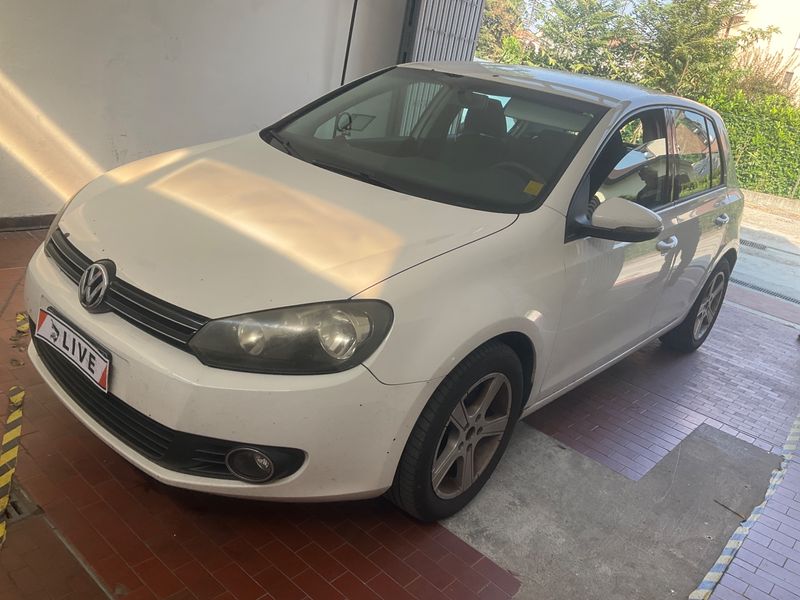 Golf VI 2.0 TDI Comfortline