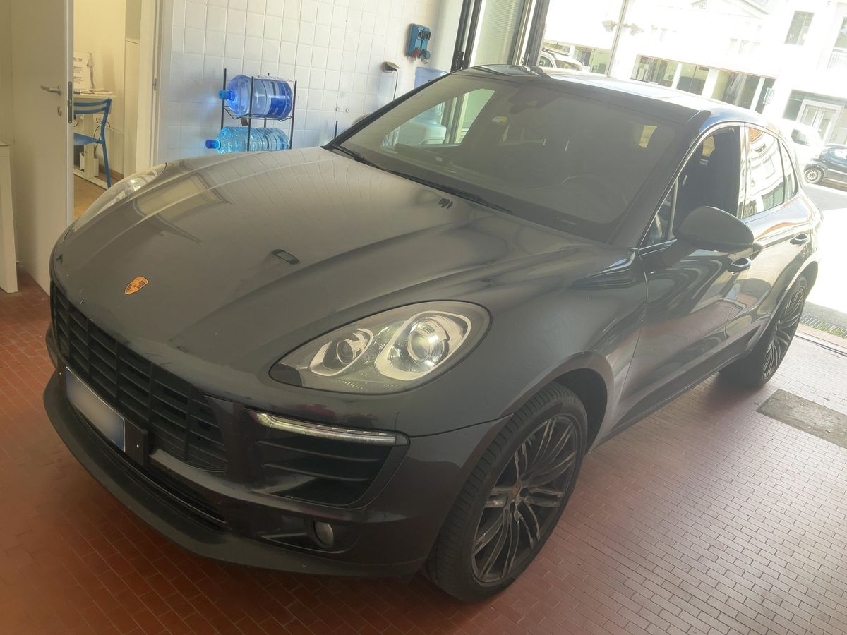 Porsche Macan d'occasion