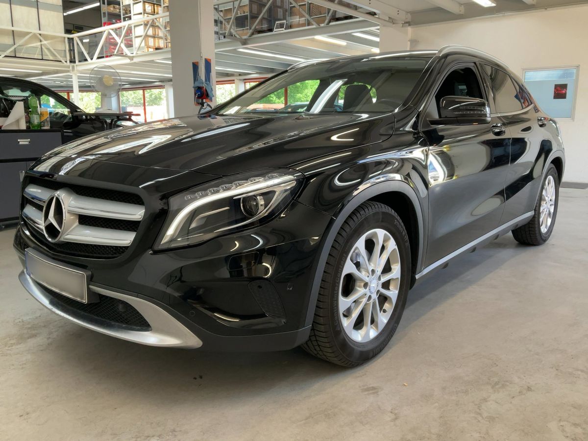 Mercedes-Benz GLA-Klasse d'occasion