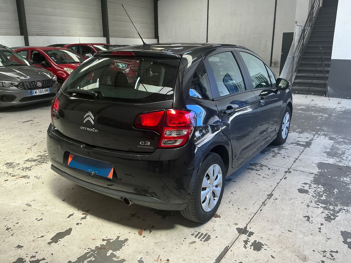 Citroen C3 d'occasion