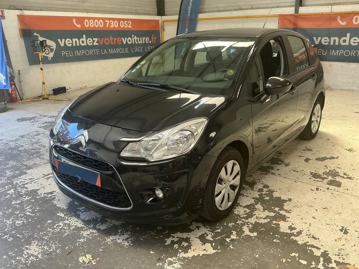 Citroen C3 2011