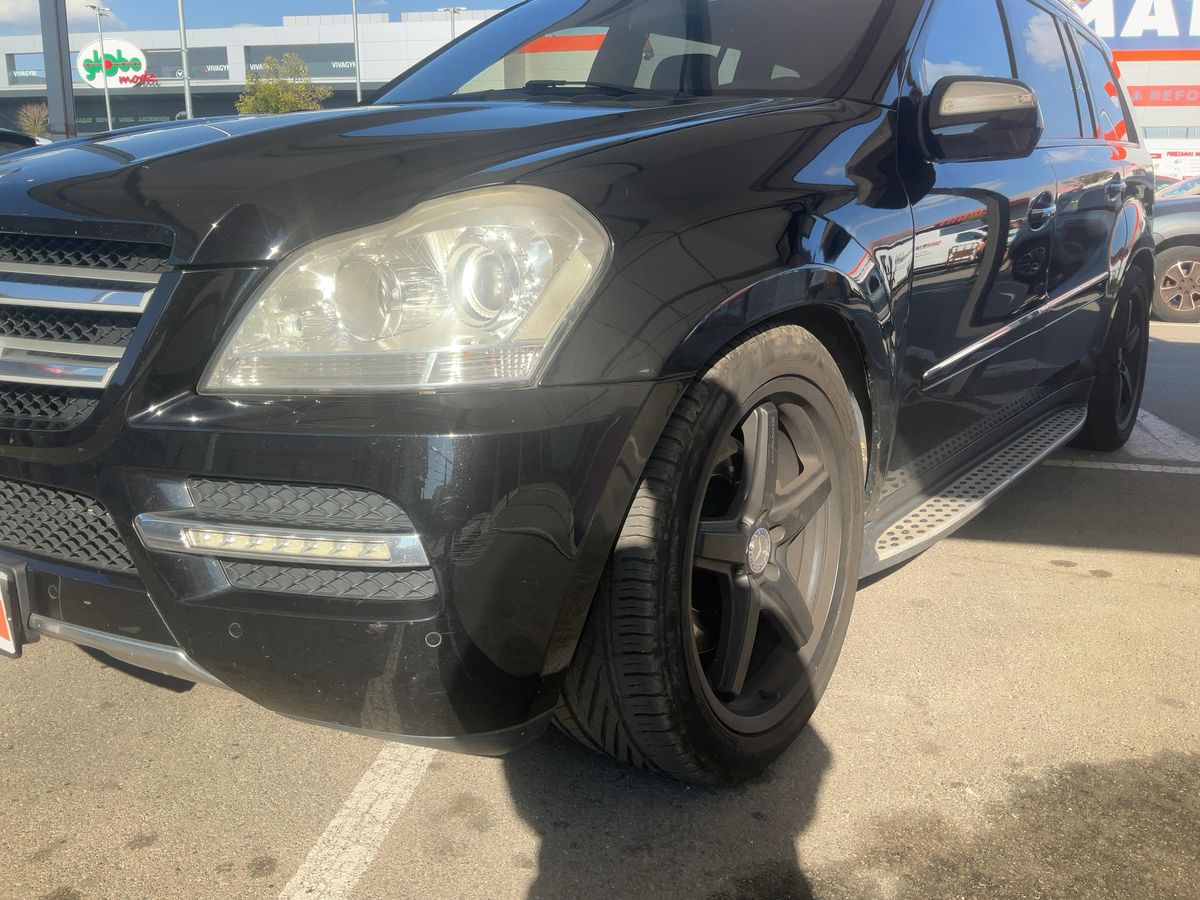 Mercedes-Benz GL-Klasse GL 450 CDI 4Matic