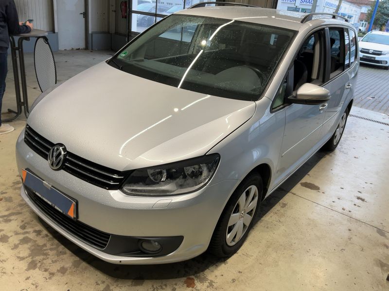 Touran 1.4 TSI Comfortline