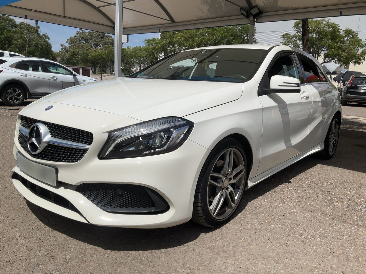 Mercedes-Benz A-Klasse d'occasion