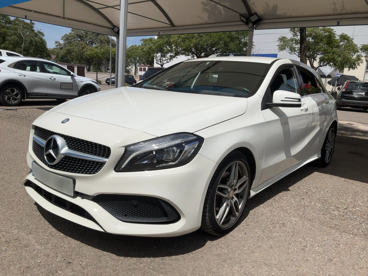 Mercedes-Benz A-Klasse 2017