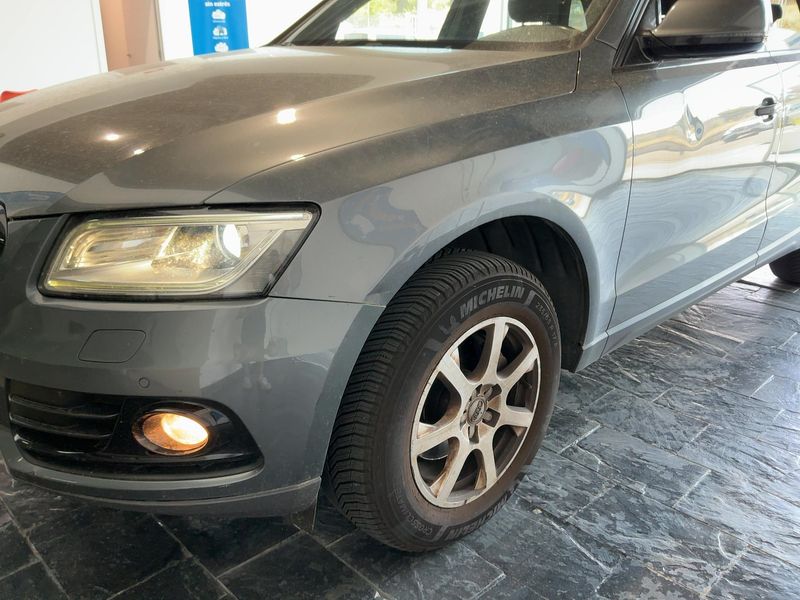 Audi Q5 2.0 TDI quattro 2016 – снимка 2