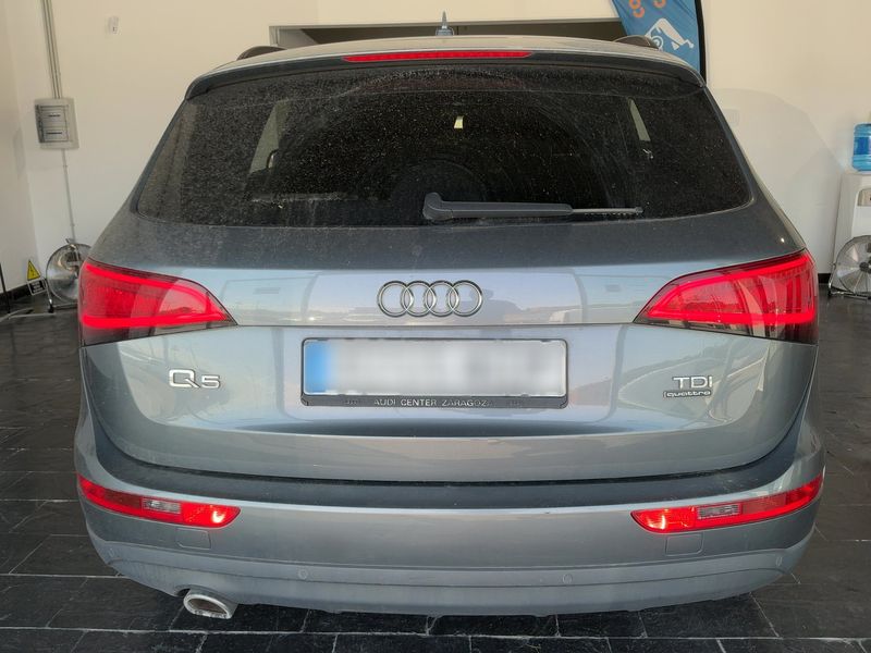 Audi Q5 2.0 TDI quattro 2016 – снимка 7