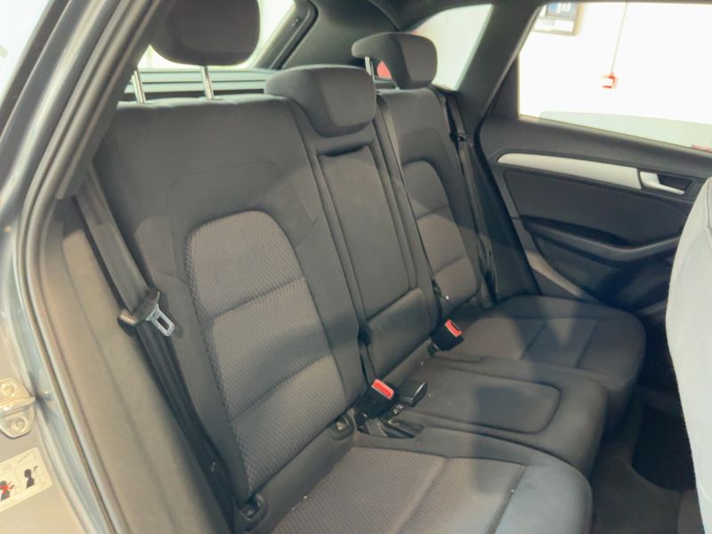 Audi Q5 2.0 TDI quattro 2016 – снимка 19