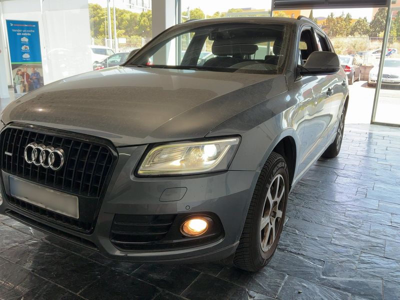 Audi Q5 2.0 TDI quattro 2016 – снимка 1