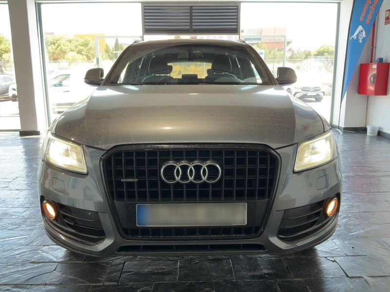 Audi Q5 2.0 TDI quattro 2016 – снимка 14