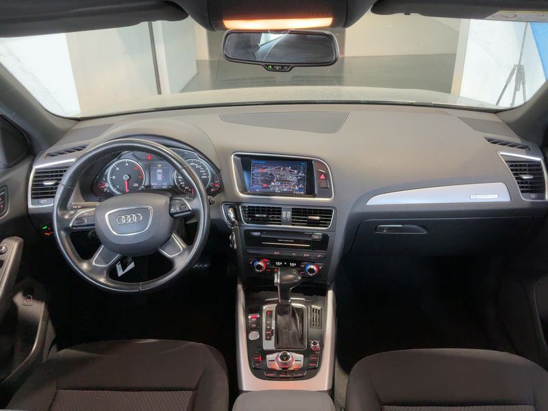 Audi Q5 2.0 TDI quattro 2016 – снимка 17