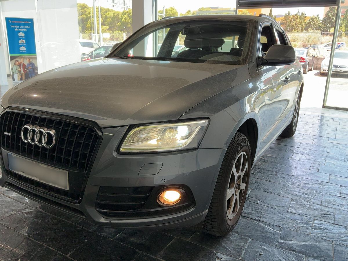 Audi Q5 2016