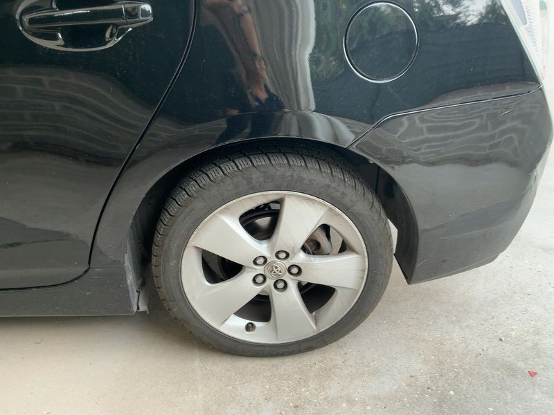 Toyota Prius 1.8 Life 2011 – снимка 5