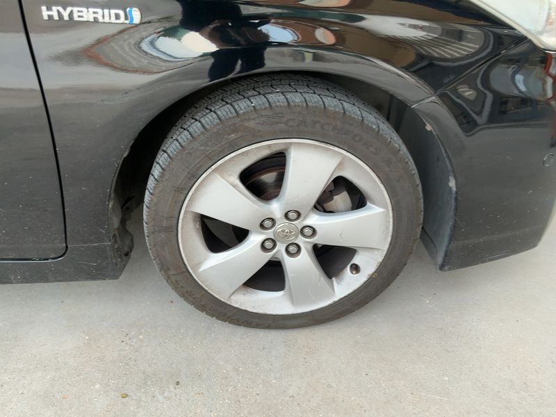 Toyota Prius 1.8 Life 2011 – снимка 11