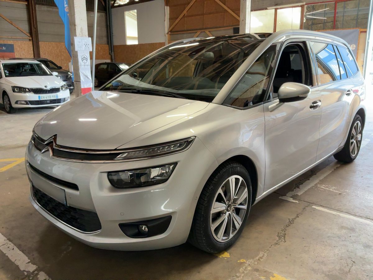 Citroen C4 2016